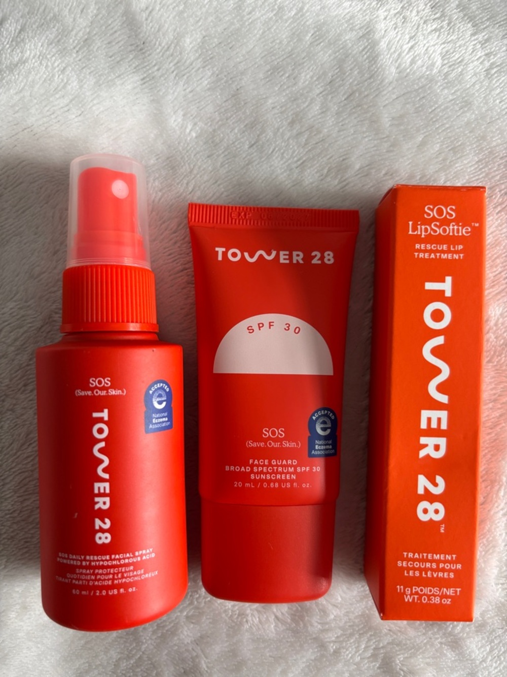 New Tower 28 Bundle (See Description)